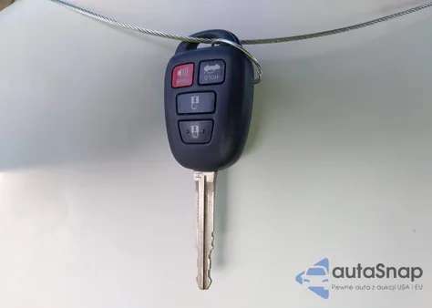 2016 Toyota Camry Se from USA, damaged, VIN 4T1BF1FK1GU174566